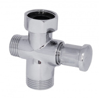 Дивертор KАISER 316A, хром Дивертор KАISER 316A, хром