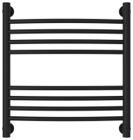 Полотенцесушитель Водяной Выгнутая Сунержа Богема + (50х50) Матовый Черный 31-0221-5050 Полотенцесушитель Водяной Выгнутая Сунержа Богема + (50х50) Матовый Черный 31-0221-5050