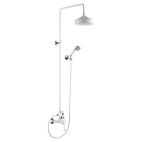 Душевой гарнитур Cezares Lira LIRA-C-CD-BLC