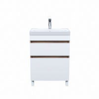 Тумба с раковиной Iddis Zodiac 60 ZOD6ABFi95K