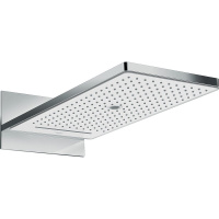 Верхний душ Hansgrohe Rainmaker Select 580 3jet 24001400 белый/хром