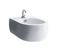 Биде подвесное Kerasan Flo 312501*1 белый