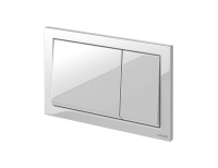 Кнопка Cersanit ENTER белая P-BU-ENT/Wh