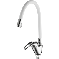 Смеситель для кухни с гибким изливом FASHUN A4403+A7256