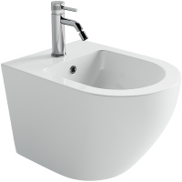 Подвесное биде Ceramicanova Uno CN11002