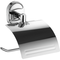 Бумагодержатель с крышкой FASHUN A1903