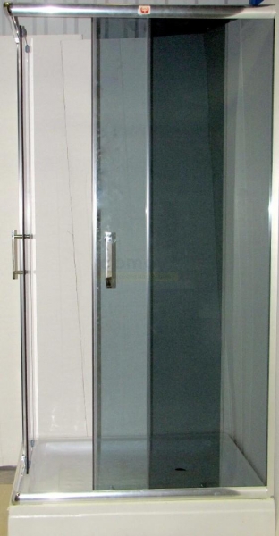 Душевой уголок Parly Quadro 71R