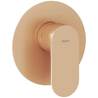 Смеситель для душа Ravak Eleganta EL 062.60RGB.O1 X070373 розовое золото