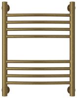 Полотенцесушитель Водяной Выгнутая Сунержа Богема + (50х40) Состаренная бронза 05-0221-5040 Полотенцесушитель Водяной Выгнутая Сунержа Богема + (50х40) Состаренная бронза 05-0221-5040