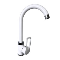 Смеситель Славен для кухни Прораб Ц (СЛ-ОД-1БЛ)