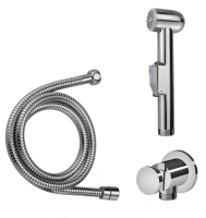 Гигиеническая лейка со шлангом и держателем Am.Pm F0202100