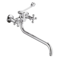 Смеситель для ванны Cron CN2619-3