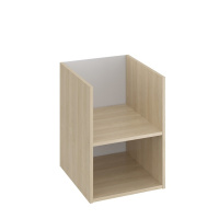 Модуль для тумбы Cersanit MODUO 40 SB-MD-MOD40-SZ