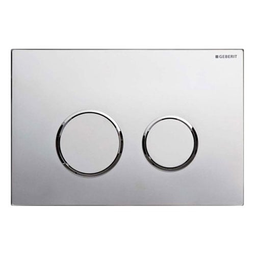 Клавиша смыва Geberit Sigma 20 хром мат. 115.778.KN.1 Клавиша смыва Geberit Sigma 20 хром мат. 115.778.KN.1
