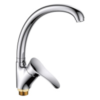 Смеситель для кухни Haiba HB4101-2