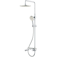 Душевая система с изливом Am.Pm Like F0780700