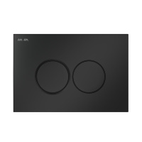 Клавиша смыва Am.Pm ProC I070138 черный