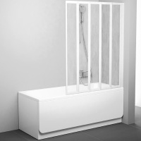 Шторка на ванну Ravak Supernova VS5 114 794E010041