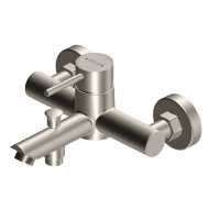 Смеситель для ванны Dorff Logic  new D3010000SS Смеситель для ванны Dorff Logic  new D3010000SS