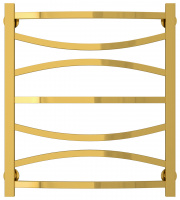 Полотенцесушитель Водяной Сунержа Ажур (60х50) Золото 03-0255-6050