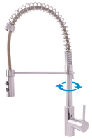 Смеситель для кухни Rav Slezak Seina SE917.5 Смеситель для кухни Rav Slezak Seina SE917.5