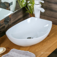 Раковина накладная (55,5х40) Melana 78413-805