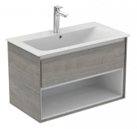 Тумба под раковину Ideal Standard Connect Air 80 см E0827PS