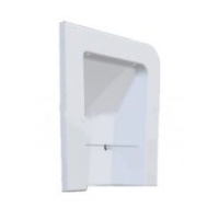 Панель боковая Aima DOLCE VITA 180х80 (R) 02дов1880бп