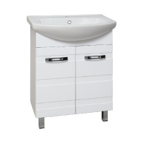 Тумба под раковину Runo Турин 65 (УТ000002093)