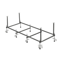 Монтажный комплект Santek к ванне Фиджи 160х75 1WH501602 Монтажный комплект Santek к ванне Фиджи 160х75 1WH501602