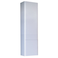 Пенал RAVAL Pure 120 белый подвесной универсальный Pur.04.120/P/W