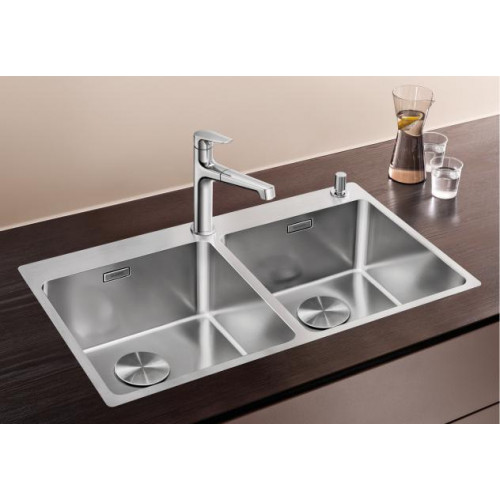 Кухонная мойка Blanco Andano  400/400-IF/A 522998