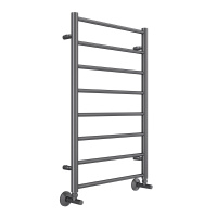 Полотенцесушитель водяной (50х80) П8 Terminus АВРОРА 4670078566287 оружейная сталь