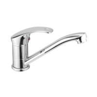 Смеситель для кухни Haiba HB4536 Смеситель для кухни Haiba HB4536