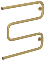 Полотенцесушитель водяной (60х60) Ш-образный+ Сунержа 032-4014-6060