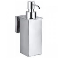 Дозатор мыла WONZON & WOGHAND POLO, хром WW-8932