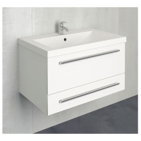 Тумба под раковину 1Marka  Соната 75П У51041