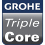 GROHE TripleCore