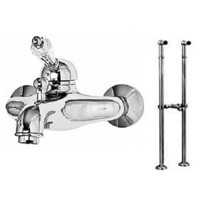 Смеситель для ванны Cezares Vintage VINTAGE-VDPMS-01-Sw