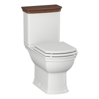 Унитаз-компакт напольный Opadiris Риспекто OS239723N крышка бачка светлый орех