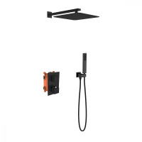 Душевой комплект Vincea VSFW-102TMB Душевой комплект Vincea VSFW-102TMB