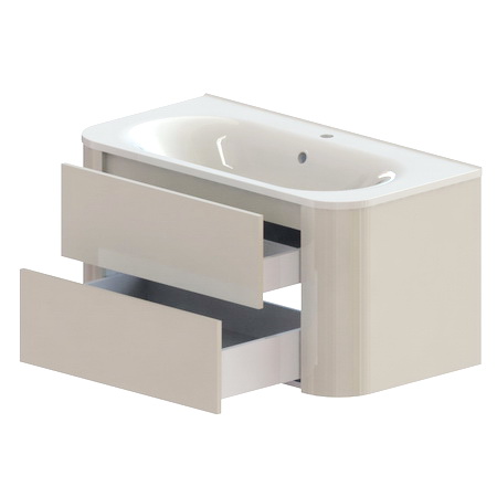 Нижний шкаф Астра-Форм Прима с 2 ящиками