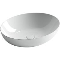 Раковина накладная (52х39,5) Ceramica Nova ELEMENT CN6017