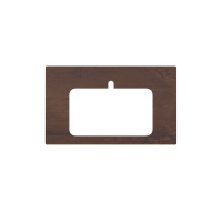 Столешница под раковину Kerama Marazzi Plaza Про Феррум PL2.DD571300R\80