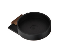 Мыльница стеклянная Bemeta Galla 108108020