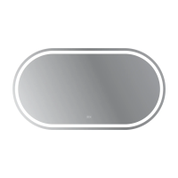 Зеркало (150х80) Cezares CZR-SPC-GIUBILEO-1500-800-TCH-WARM