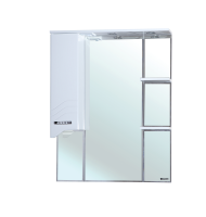 Зеркало-шкаф (72,5х100,1) Bellezza Дрея 4611312002017