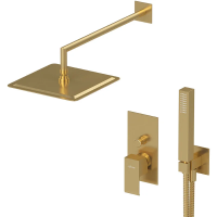 Душевой комплект Cezares Porta PORTA-DSIPQ-30-SR Душевой комплект Cezares Porta PORTA-DSIPQ-30-SR