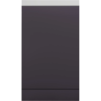 Тумба без раковины 50 см  Style Line Моно ЛС-00002451 графит нубук матовый