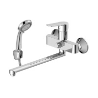 Смеситель для ванны DECOROOM DR22 DR22043